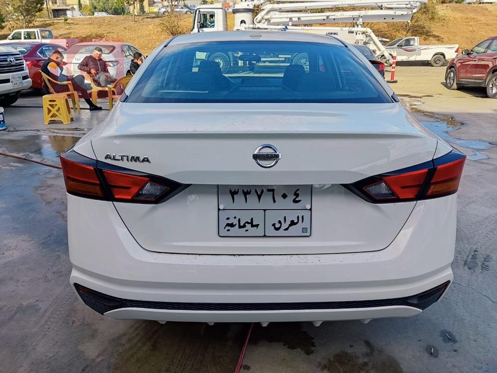 Nissan Altima